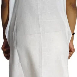 munadee Women White Camisole Bodysuit image 2