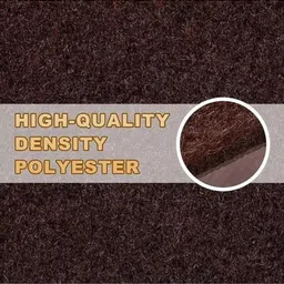 kaynat carpet Brown Nylon Carpet image 4