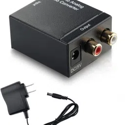 Sancy Digital to Analog Audio Converter Stereo Audio Output Converter Adapter Gaming Adapter-picture-25