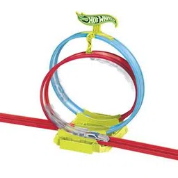 Neon Speeders Track Set, Laser Stunt Slamway with 1 toy Car-image-25
