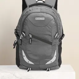 wellfire Large 35 L Laptop Backpack Laptop Backpack – Water Resistant, Comfortable Straps for Work, Study & Travel-picture-11