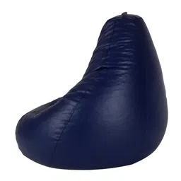 avvanto XXL Tear Drop Bean Bag Cover (Without Beans) image 3