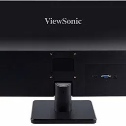 ViewSonic 55.88 cm (22 inch) Full HD LED Backlit TN Panel Monitor (Monitor VA2223H 21.5 (22 inch) TN Panel with VGA, HDMI, 102% SRGB, 250 Nits Brightness, Eco-Mode, ViewMode, FlickerFree & Bluelight Filter) image 2