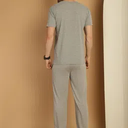 mack jonney Tshirt Pant Co-ords Set image 2