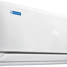 blue star 2 Ton 5 Star Split Inverter AC- White image 3