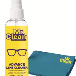 MCP Lens Cleaner 100ml(Pack of 1) with 1 Microfiber Cloth for Eyeglasses, SunglassesLens Cleaner-picture-38