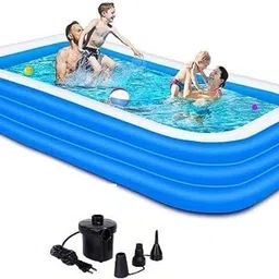 littlebloom Inflatable Lounge Swimming PoolLittlebloom471 Inflatable Swimming Pool-picture-45