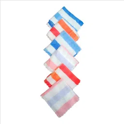 PALMLON WOMEN AND KIDS BABYS HANKY ["Multicolor"] Handkerchief-picture-18