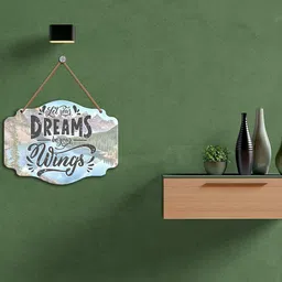 shyam creative Premium Beautiful Designed Wall Hanging for Home Decor Gift Item image 3