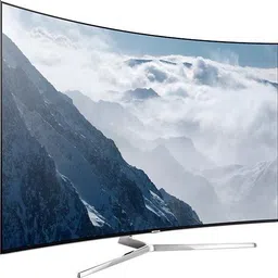samsung 138 cm (55 inch) Ultra HD (4K) Curved LED Smart Tizen TV-picture-12