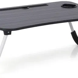 Wood Portable Laptop Table-image-1