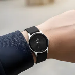 wilton Basic Analog Series Analog Watch - For Men WL-BLK-SLM01 image 5