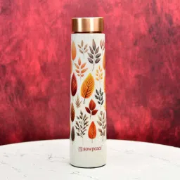 sowpeace Leaf Elixir Copper Bottle image 1