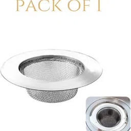 luxsan Kitchen Sink Stainless Steel Push Down Strainer-picture-35
