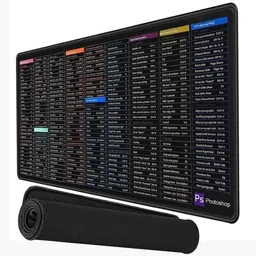 kaku Mouse Pad Excel Shortcut keyboard Mat and pad Mousepad-picture-37