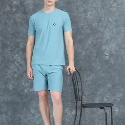 paul street Tshirt Regular Shorts Co-ords Set image 4