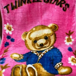 tanidecor store Cartoon Crib Crib Baby Blanket for Heavy Winter-picture-11