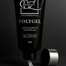 beauzy Polygel UV/LED Acrylic Builder Gel image 3