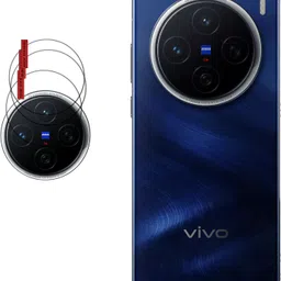 EJZATI Back Camera Lens Glass Protector for VIVO X200 5G, BACK CAMERA LENS PROTECTOR-picture-16