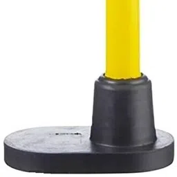 ce rhino Target Stump with Heavy Rubber Base with Detachable Spike image 3