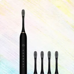 CeramiQ Gum Care Toothbrush with Deep Cleaning Vibration Electric Toothbrush-picture-16