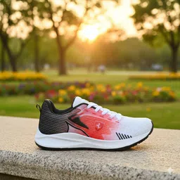 ciffox Stylish Sports Sneakers for Men | Lightweight Walking Shoes Sneakers For Men image 4