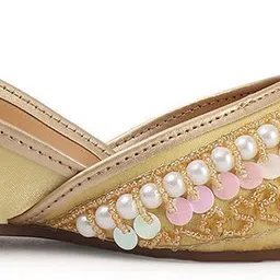 retro walk Mojaris For Women image 5