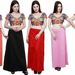 BALOTRA CREATION Petticoat-Combo05-15 Pure Cotton Petticoat-picture-15