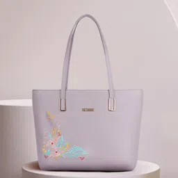 Women Silver Shoulder Bag-image-21