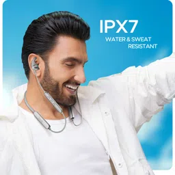 boat Rockerz 255 Pro+ with ASAP Charge & 60 HRS Playback Bluetooth Headset image 5