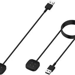 A CONNECT Z FITBIT VERSA 3 Charging Pad image 3