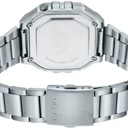 casio Youth Digital Watch - For Men & Women D227 (W-218HD-1AVDF) image 5