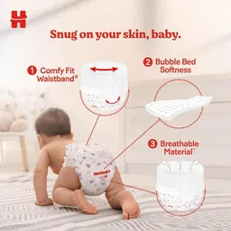 huggies Advanced Leakage Protection - S image 2