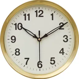 aps art plus store Analog 20.32 cm X 20.32 cm Wall Clock-picture-17