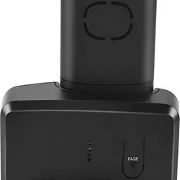 beetel X90 Black Cordless Landline Phone Cordless Landline Phone with Answering Machine image 2