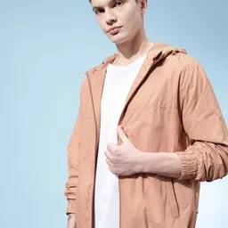 glitchez Men Solid Tailored Jacket-picture-16