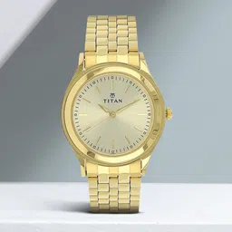 titan Analog Watch- For Men NP1648YM02-picture-21