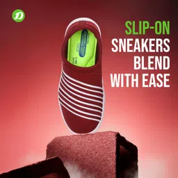 doctor extra soft Memory Foam for Walking Running Gym Training Sports Walking Shoes For Women image 2