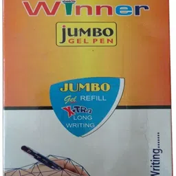 montex Jumbo Gel Pen image 1
