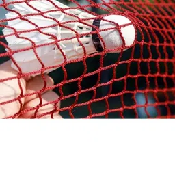 gupta enterprises Combo set of badminton with net and 3 feather shuttle Badminton Kit image 2