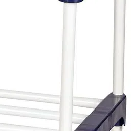novatic Bookcase 5-Tier Books Storage Organizer Open Display for Home, Office, Library Metal Open Book Shelf image 4