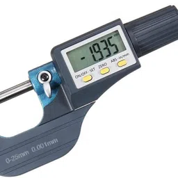fujitech Digital Outside Micrometer 0-25 mm Test Indicator-picture-13
