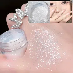 myeong Body & Face Shimmer Highlighter Powder Pigments Powder-picture-40