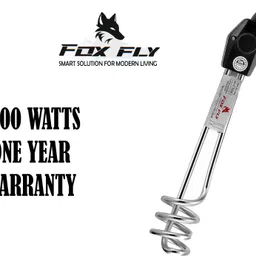 fox fly Immersion Rod Water Heater 1000 W Immersion Heater Rod image 2