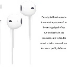 bitweave TYPE C HEADPHONE 14 Wired Headset image 2