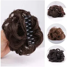 kerav ruffel clacher brown Hair Extension image 1
