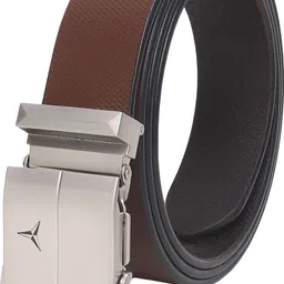 loopa Men Formal, Casual, Evening, Party Brown Genuine Leather Belt-picture-26