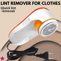 Electric Lint Remover for Clothes for All Woolen/Bubble Remover, SweatersU391 Lint Roller-image-56