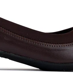 khadim's Closed Toe Bellies For Women image 4