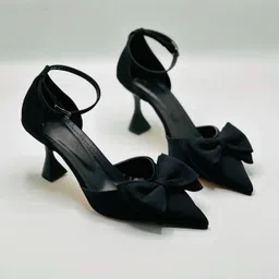 qismat Women Heels Sandal image 3